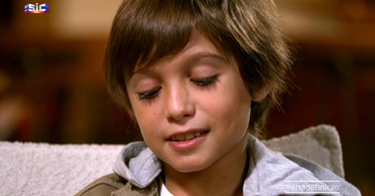 Rodrigo Costa recorda a cena mais dramática que fez numa novela ...
