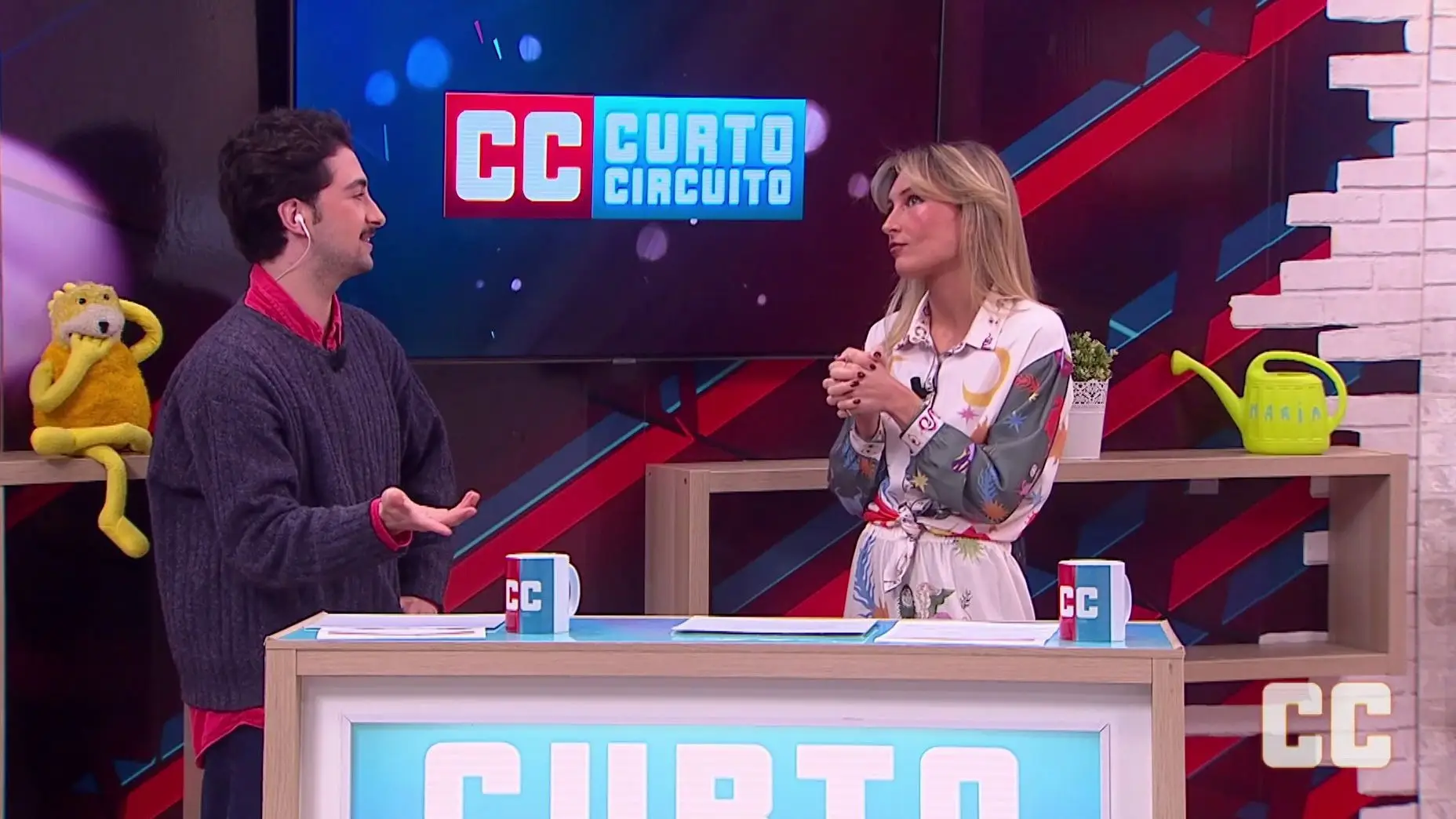 Manel Rosa alerta Helena Beck: "Percebo que esteja in, mas é viciante!"