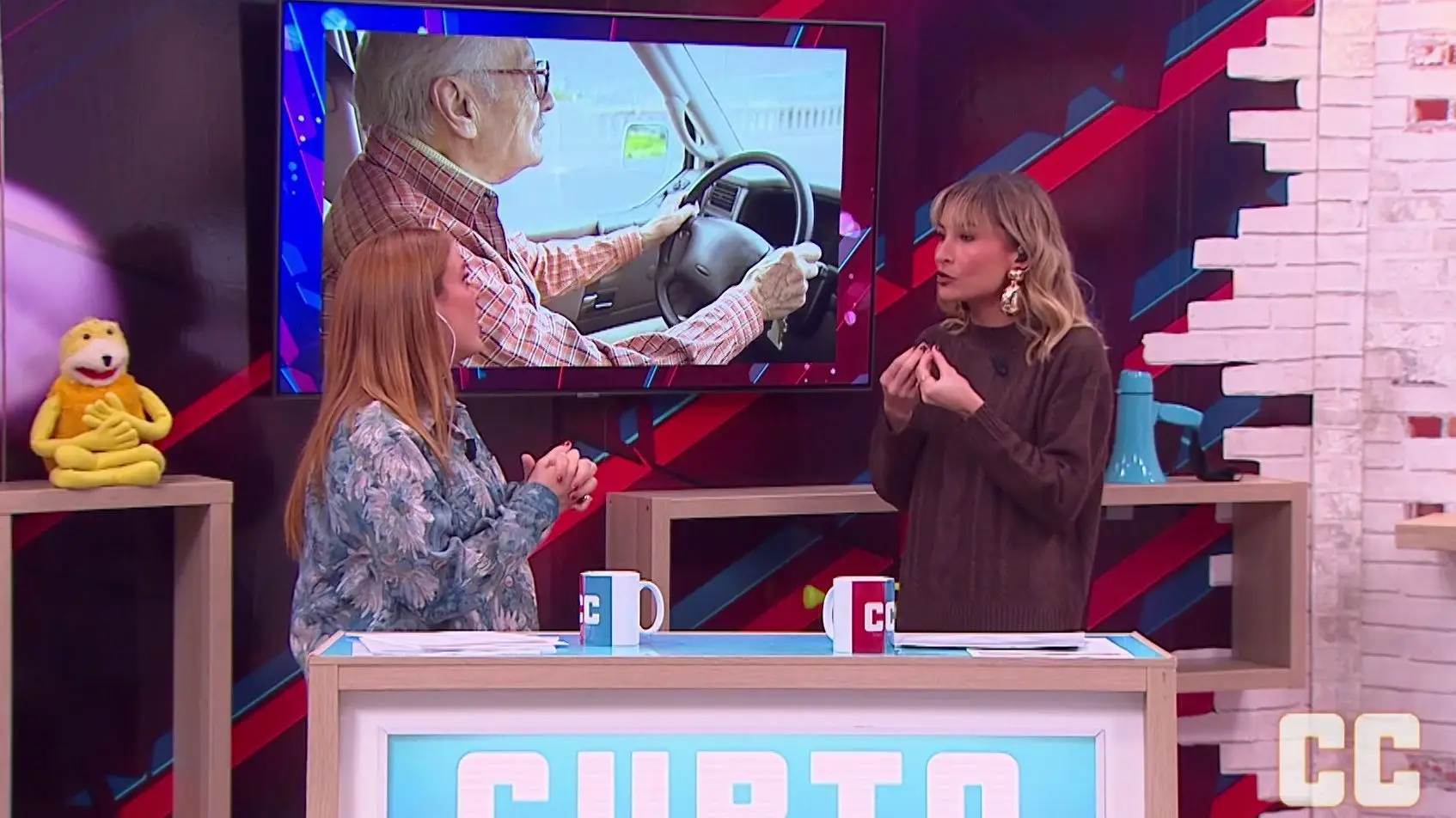 Helena Beck desabafa com Maria Morango sobre tema controverso: "Não consigo perceber!"
