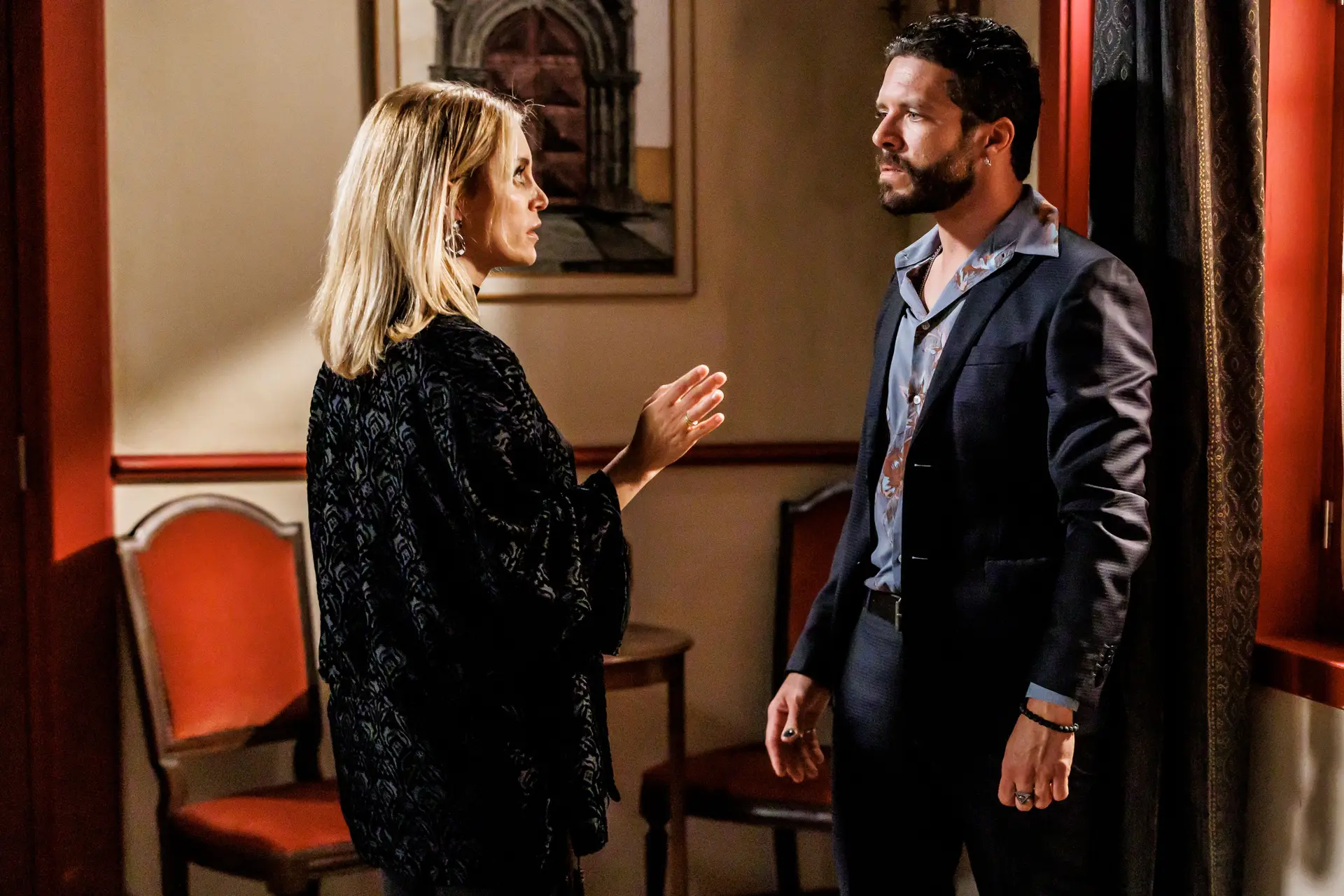 Resumo 'A Herança': Heitor paga para Amanda desaparecer