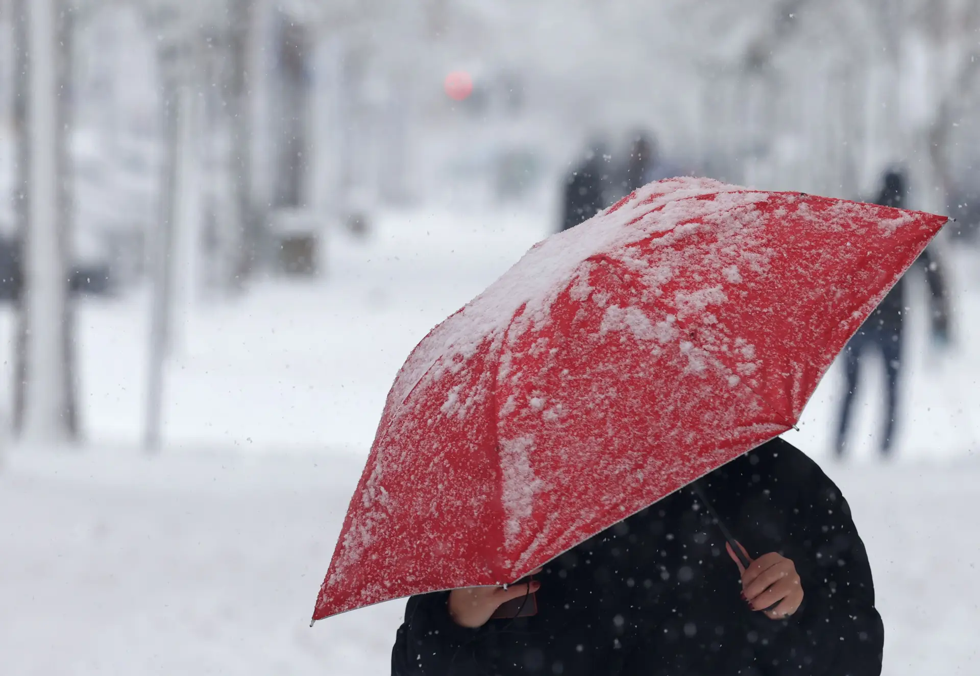 Vem aí "uma senhora tempestade": prepare-se para "quatro fatores de risco"