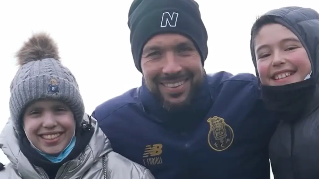 O gesto do Futebol Clube do Porto que está a deixar tudo em lágrimas! Veja o vídeo