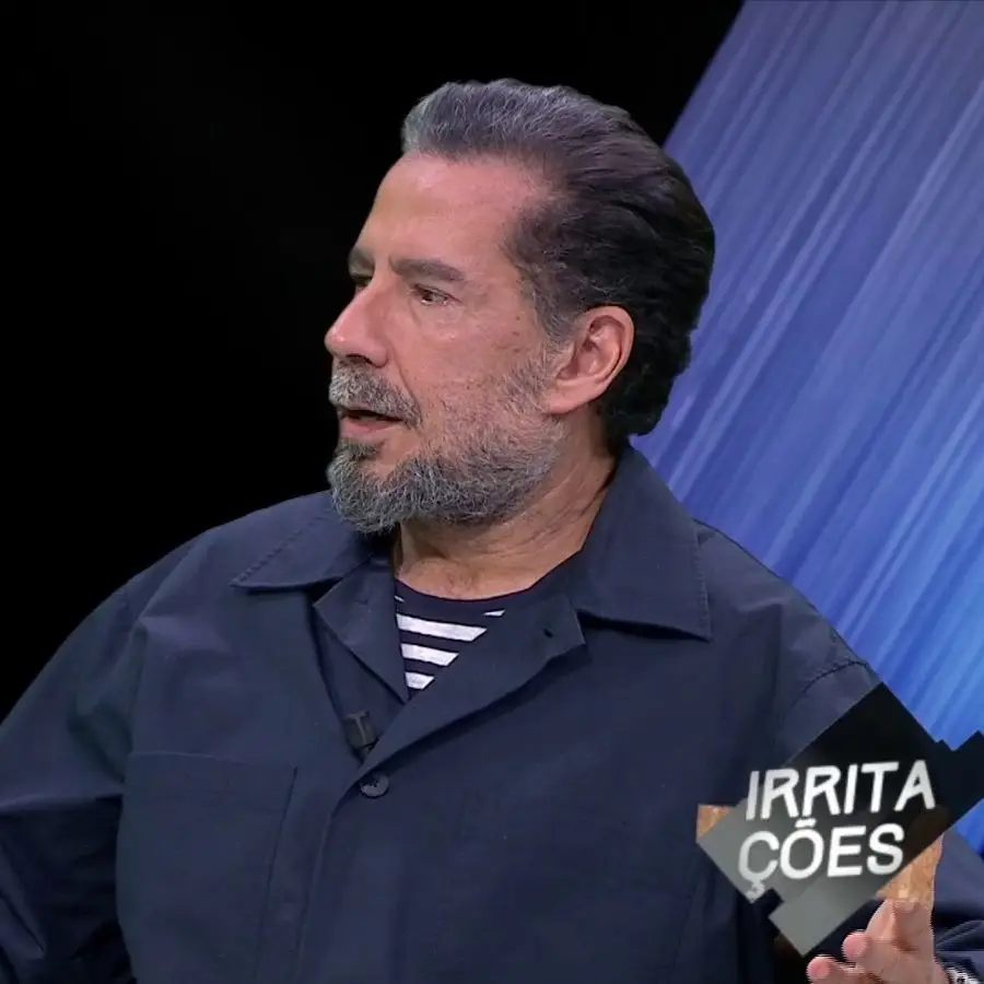 Luís Pedro Nunes irritado: "É um gozo disfarçado de elogio"