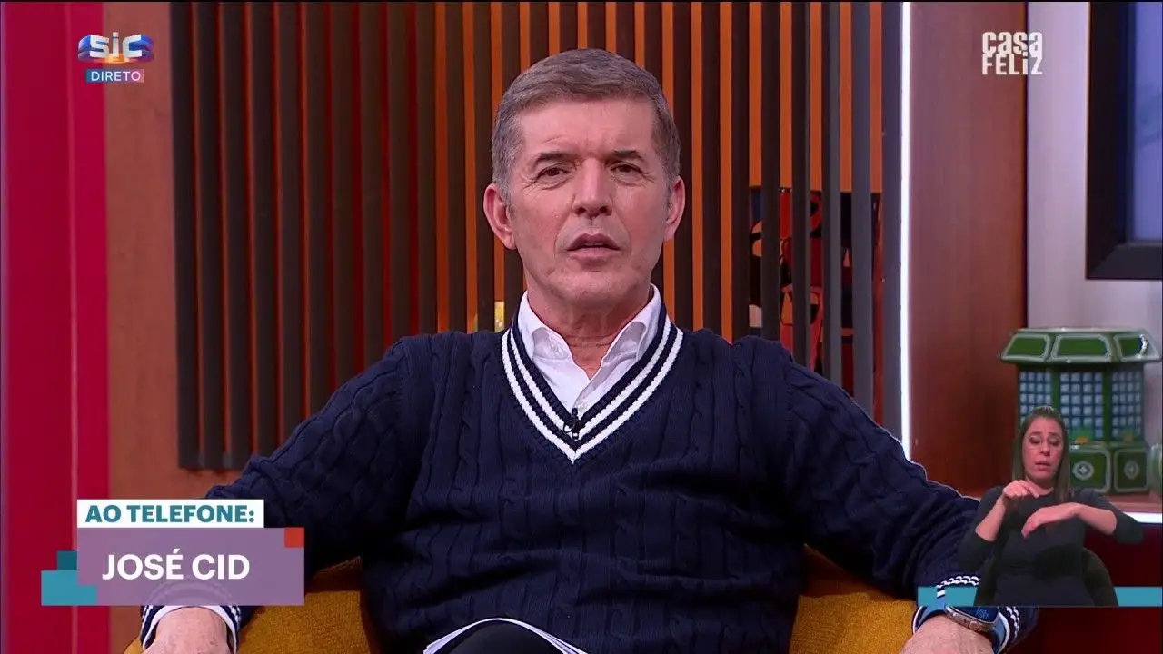 Casa de José Cid destruída por queda de pinheiro: "A minha filha estava a 10 metros"