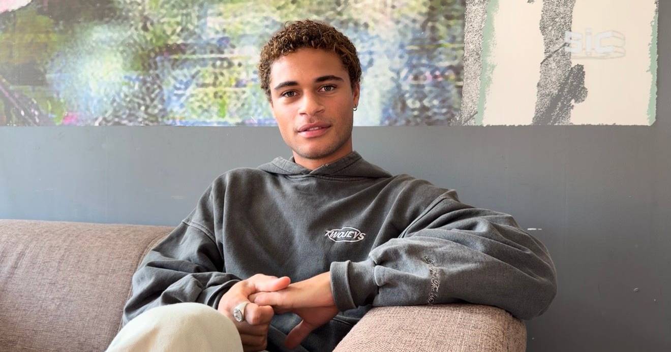 Evandro Gomes revela o que mais o tocou em 'Páginas da Vida': "O preconceito que há com a minha irmã de Trissomia 21"