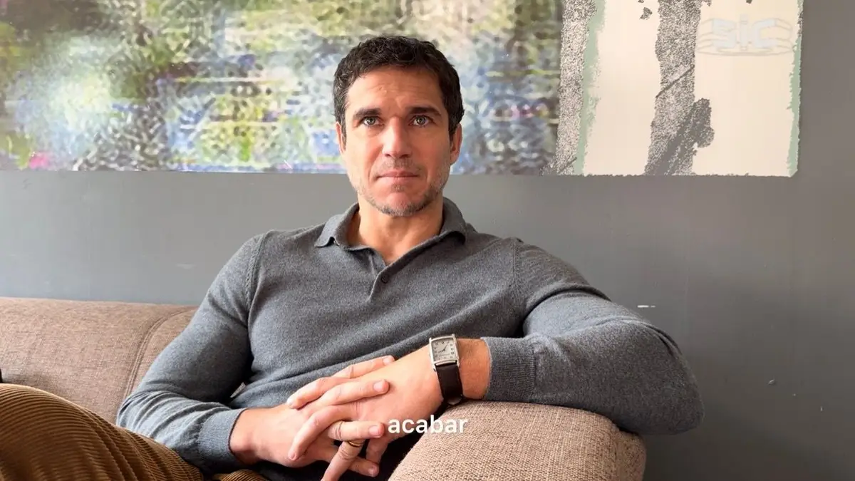 Com uma carreira entre Portugal e Brasil, Paulo Rocha revela: 