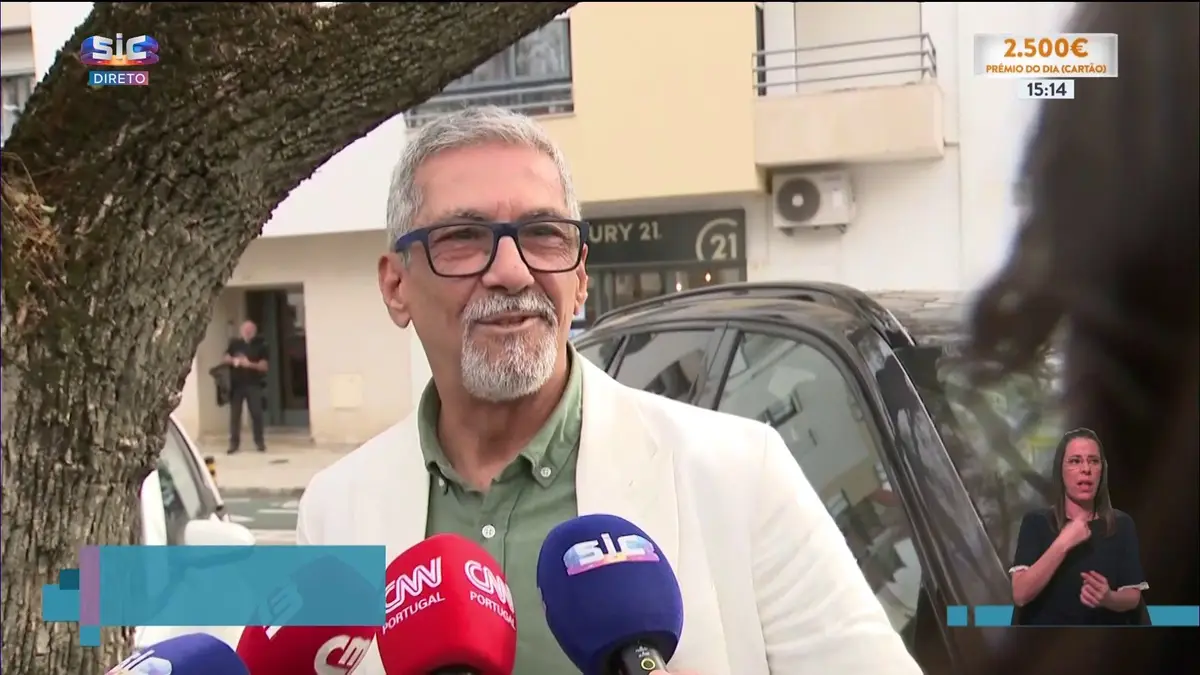 Nuno Homem de Sá presta declarações no arranque do julgamento por ...