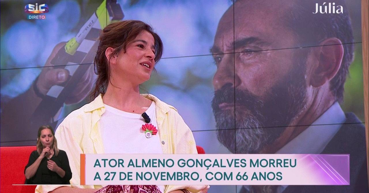 Ator Almeno Gonçalves preparou a própria morte: 