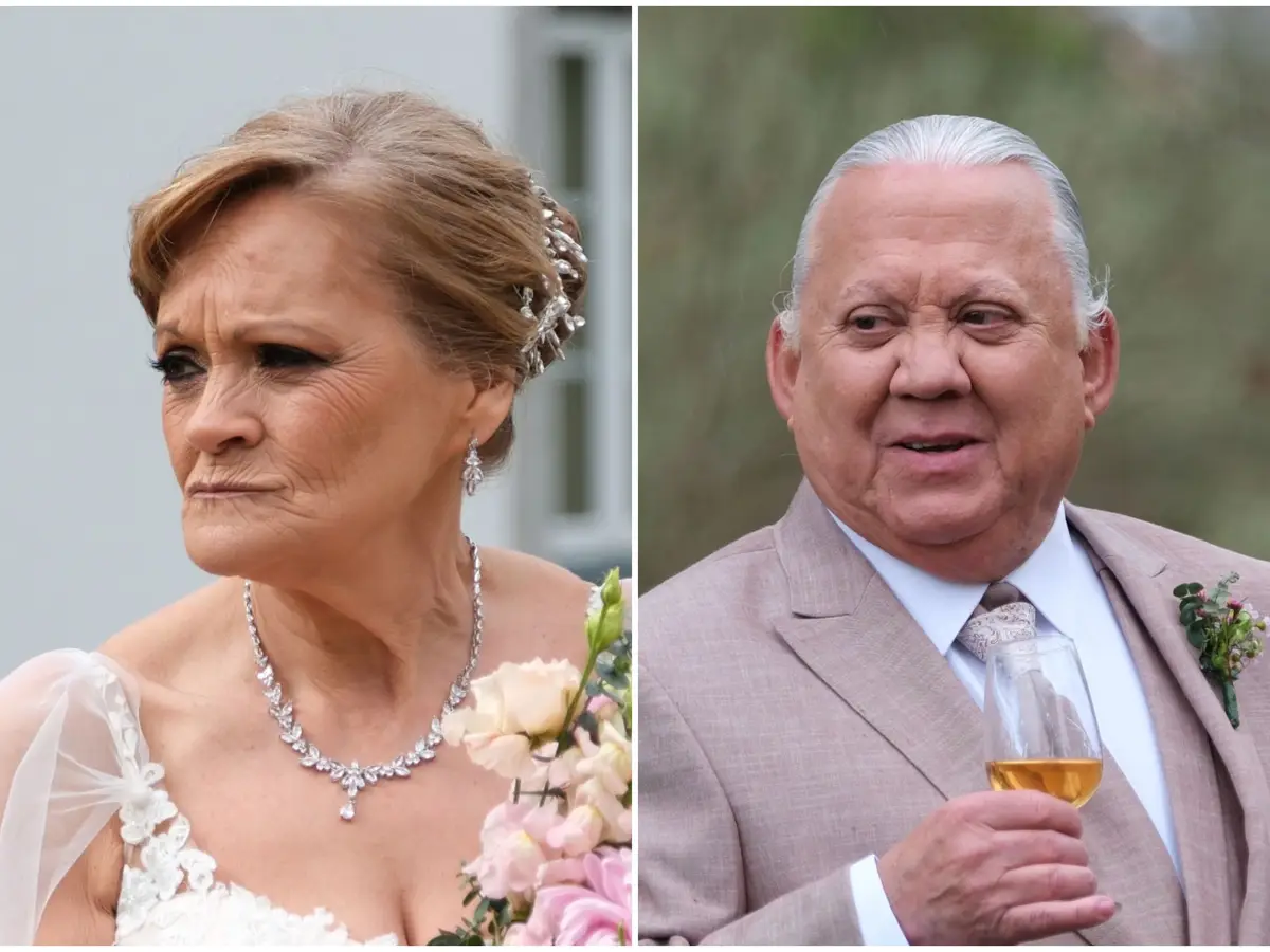 Quinita e Carlos: Todos os momentos de um casamento que ficou por acontecer