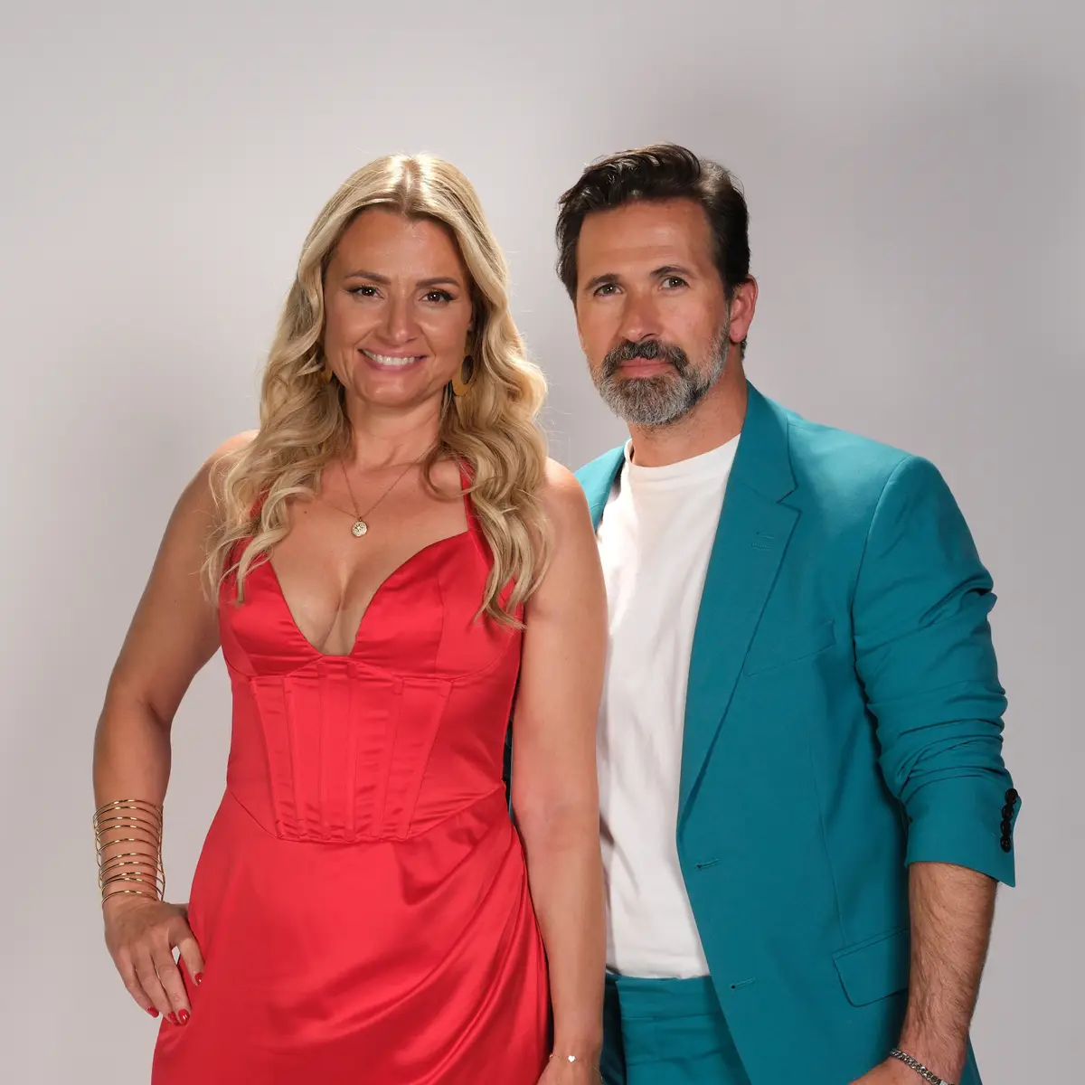 Elisabete e Rui Pedro - SIC