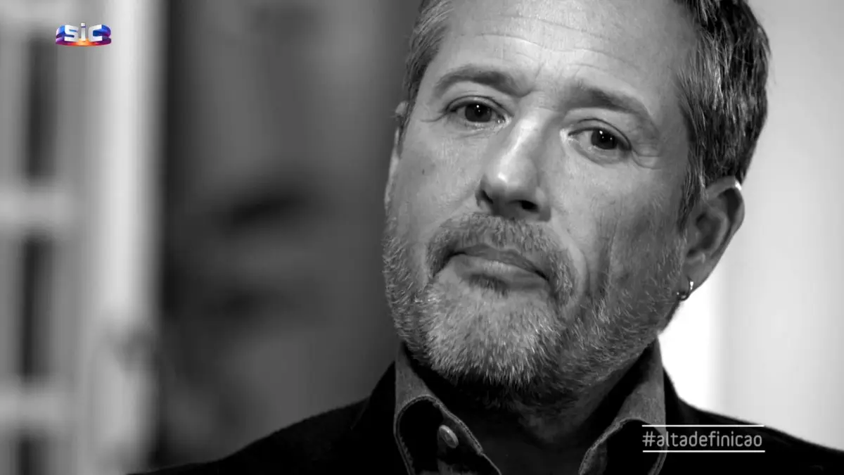 Pai de Filipe Vargas sofreu de Alzheimer: “É uma doença filha da mãe… é uma coisa horrível”