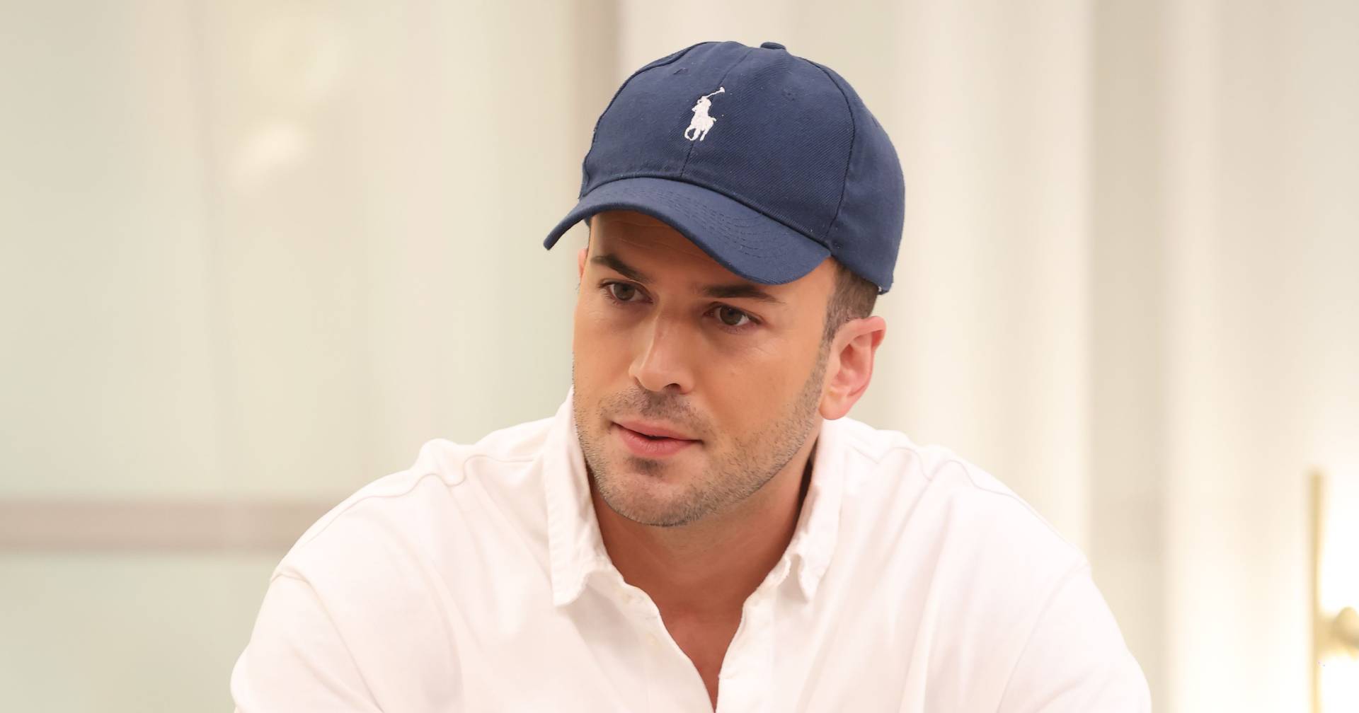 David Carreira: "Nasci com uma doença rara... A minha mãe ficou um ano no  hospital comigo"
