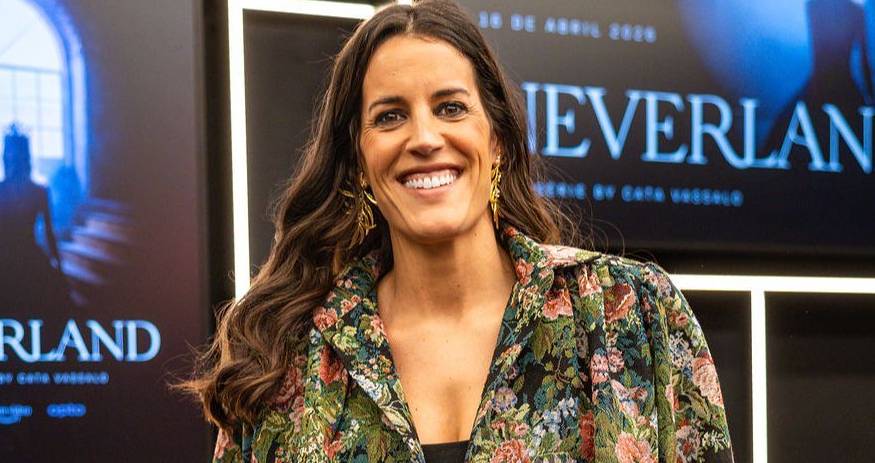 Cata Vassalo: Carreira é Estilo de Vida, Revela em Entrevista - estilo de vida news from SIC