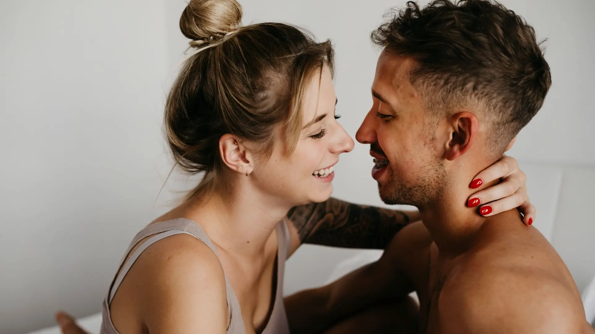 Os homens não gostam de sexo oral? 10 mitos e verdades sobre sexo que  continuam a enganar toda a gente