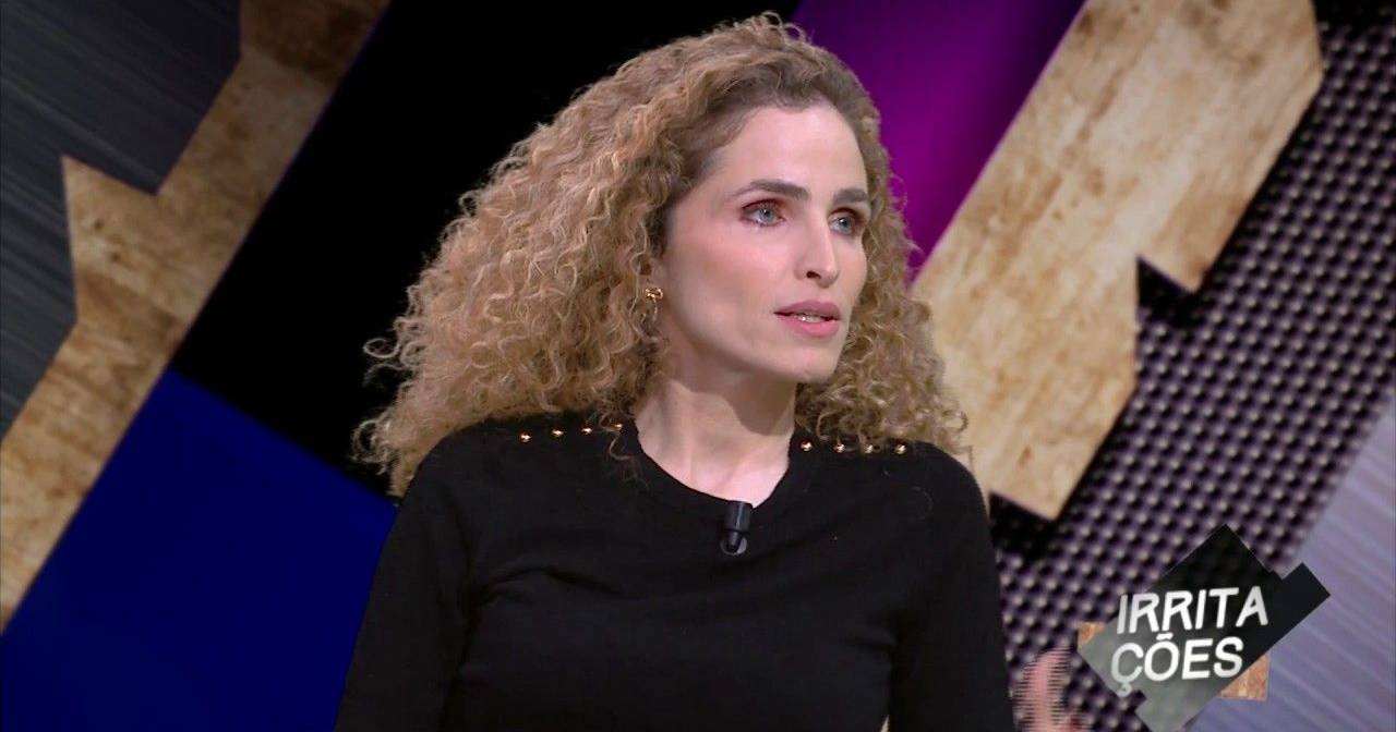Irritada, Inês Rogeiro lança apelo: 
