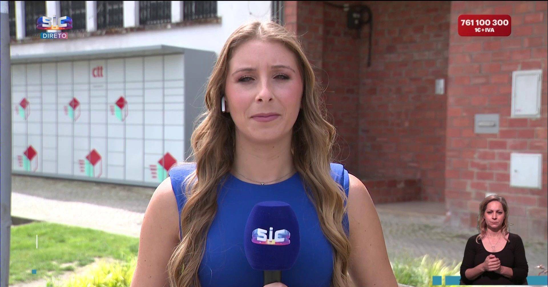 Adolescente de 13 anos desaparecida em Vendas Novas publica vídeo a dizer que está na Índia — image 1
