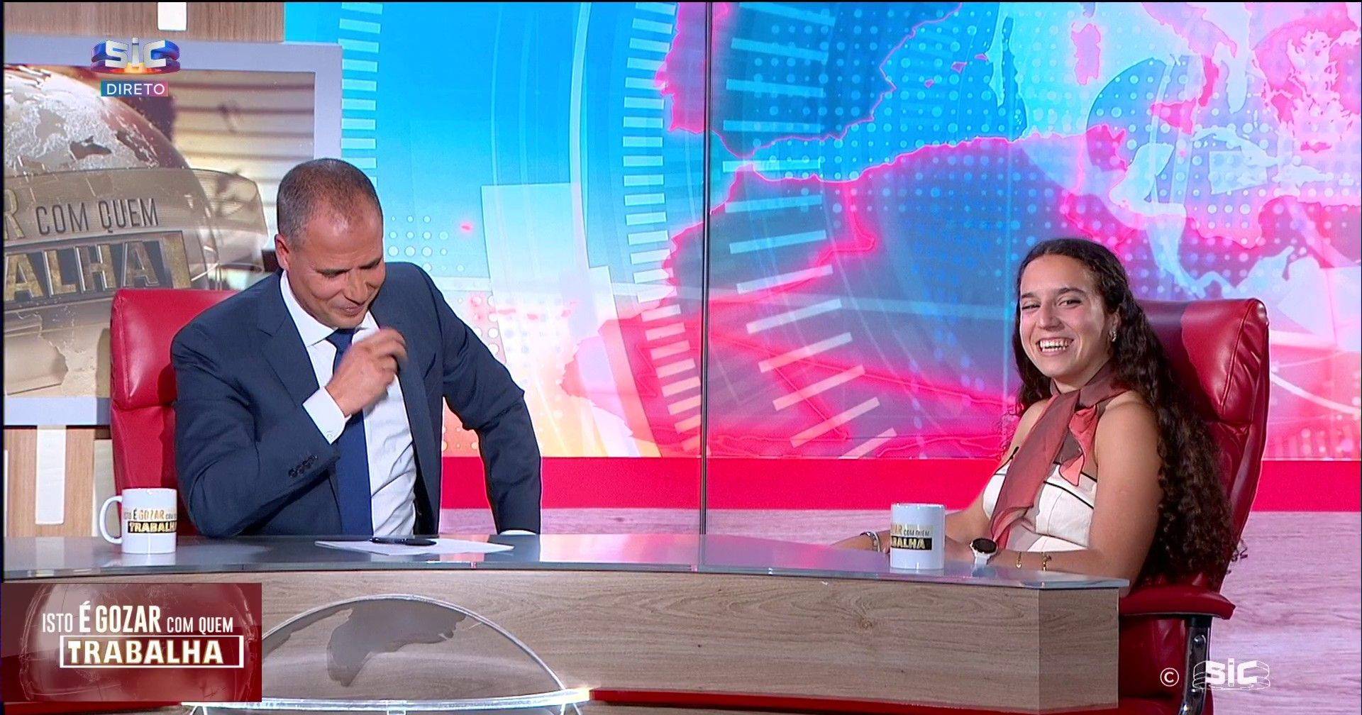 RAP entrevista aluna que vai à NASA: “São as limitações que nós colocamos na nossa cabeça que fazem com que achemos que não somos capazes”