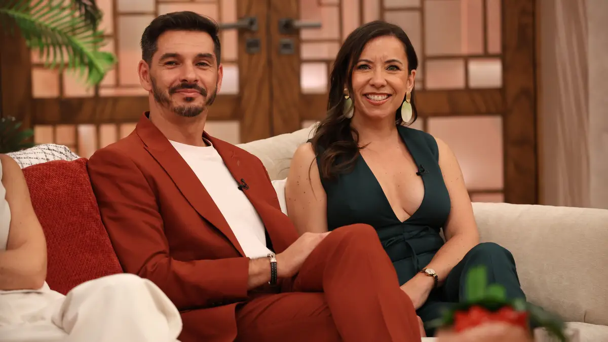 Andreia e Vítor mostram momentos juntos em ‘Casados à Primeira Vista’
