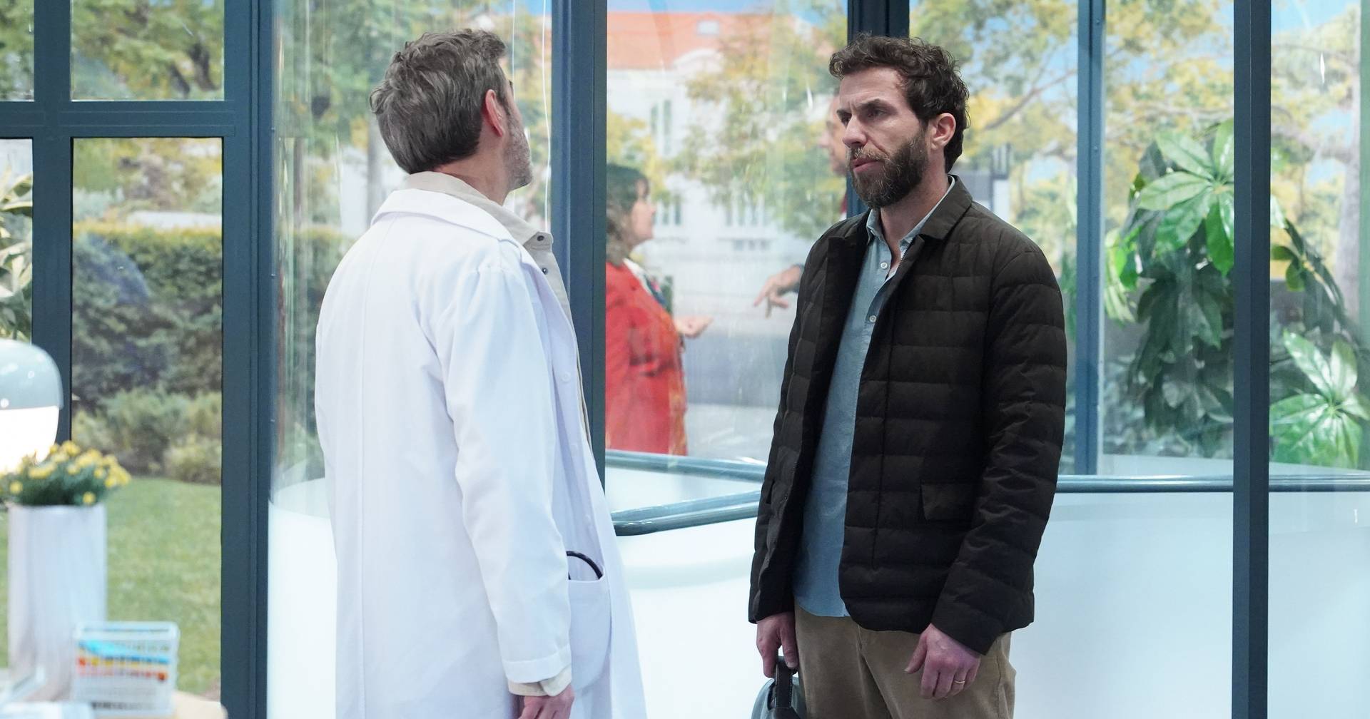 Drama e Segredos em 'Páginas da Vida': A Situação de Gabriel