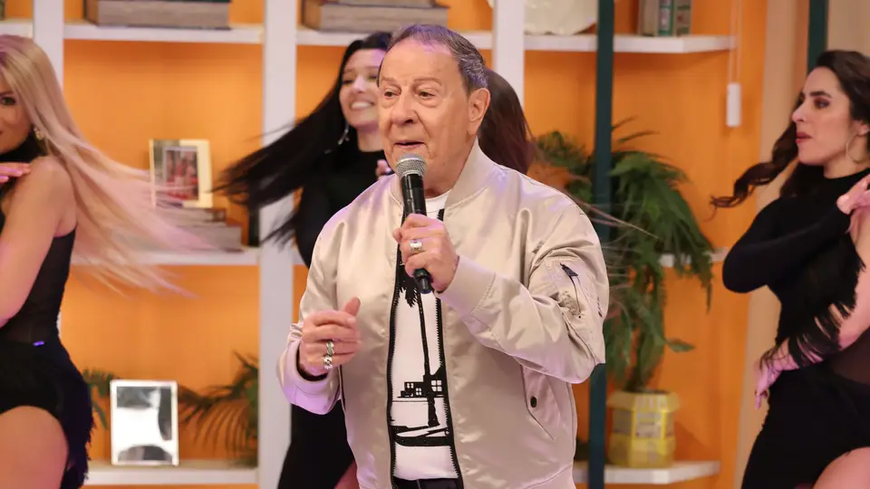 Estilo irreverente de José Malhoa continua a dar que falar: 