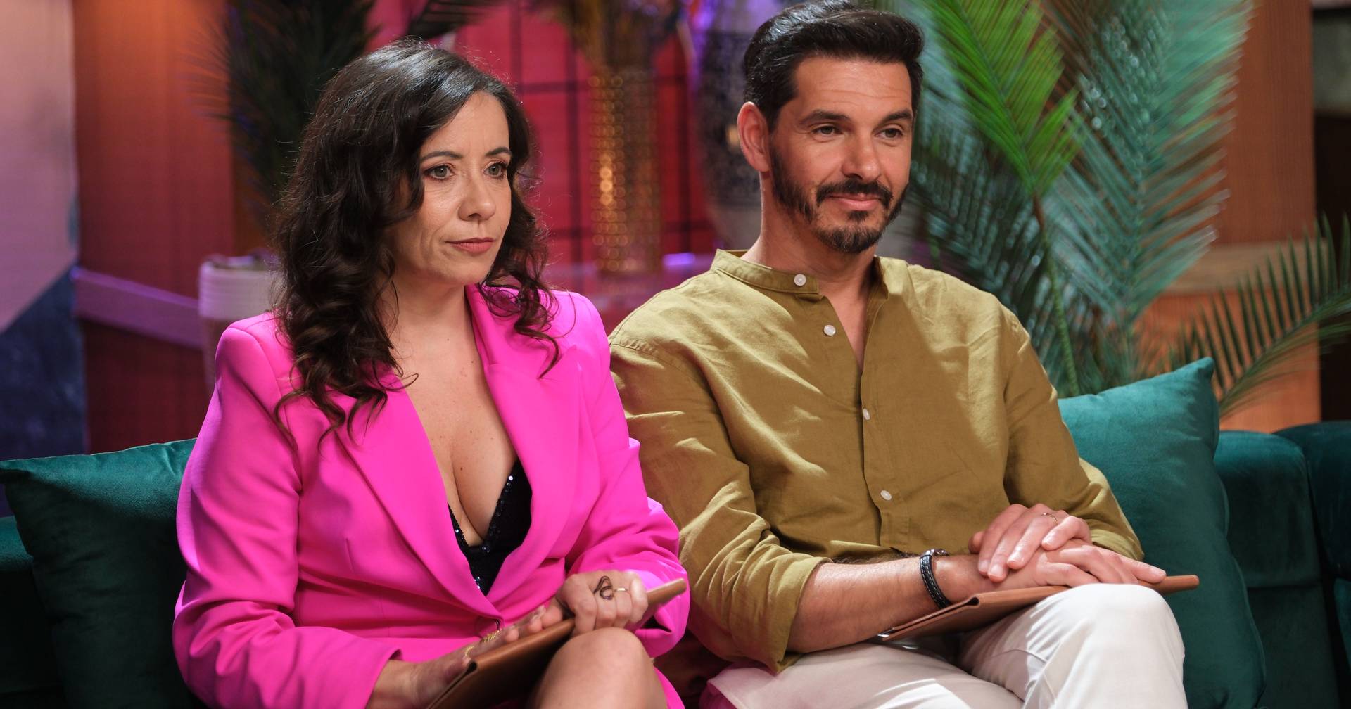 Casados à Primeira Vista: Andreia e Vitor Felizes e a Nova Temporada
