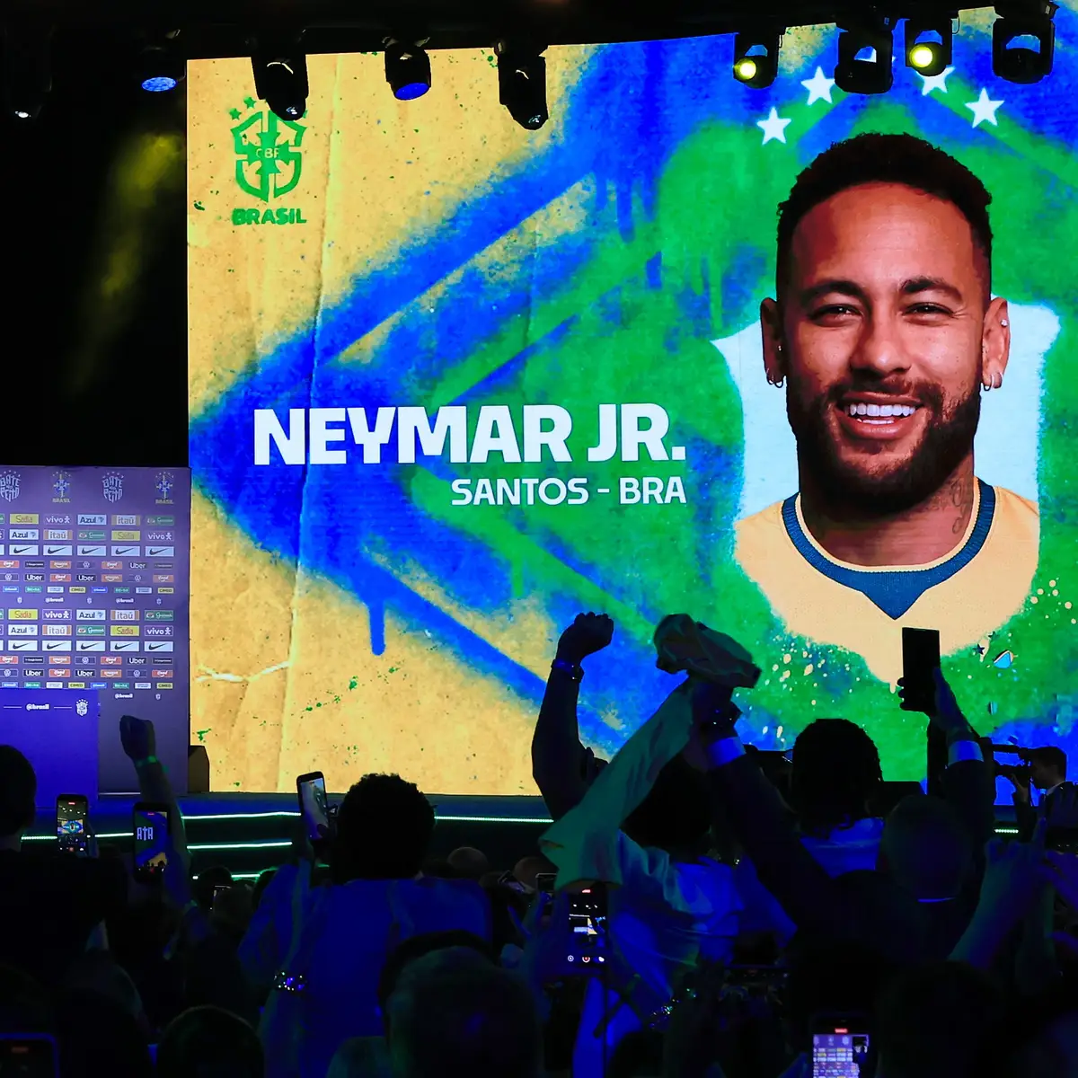 Neymar Regressa à Seleção: Brasil Prepara Mundial 2026 com Novidades e Ausências Notáveis