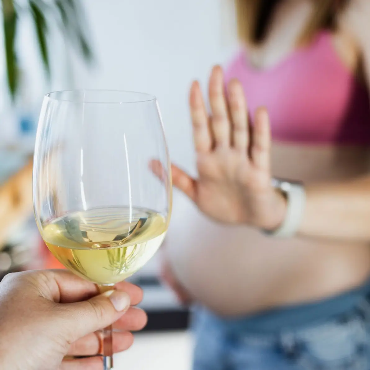 Álcool na Gravidez: Riscos e a Importância de Parar