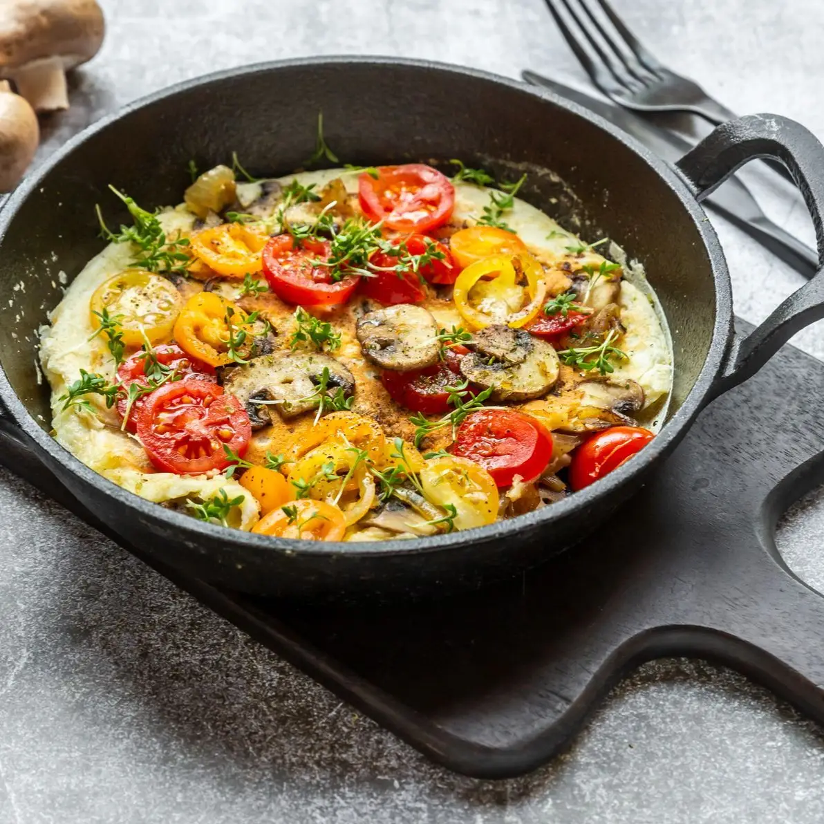 Truques de Culinária: Como Fazer Omeletes Perfeitas e Ovos Mexidos Fofos