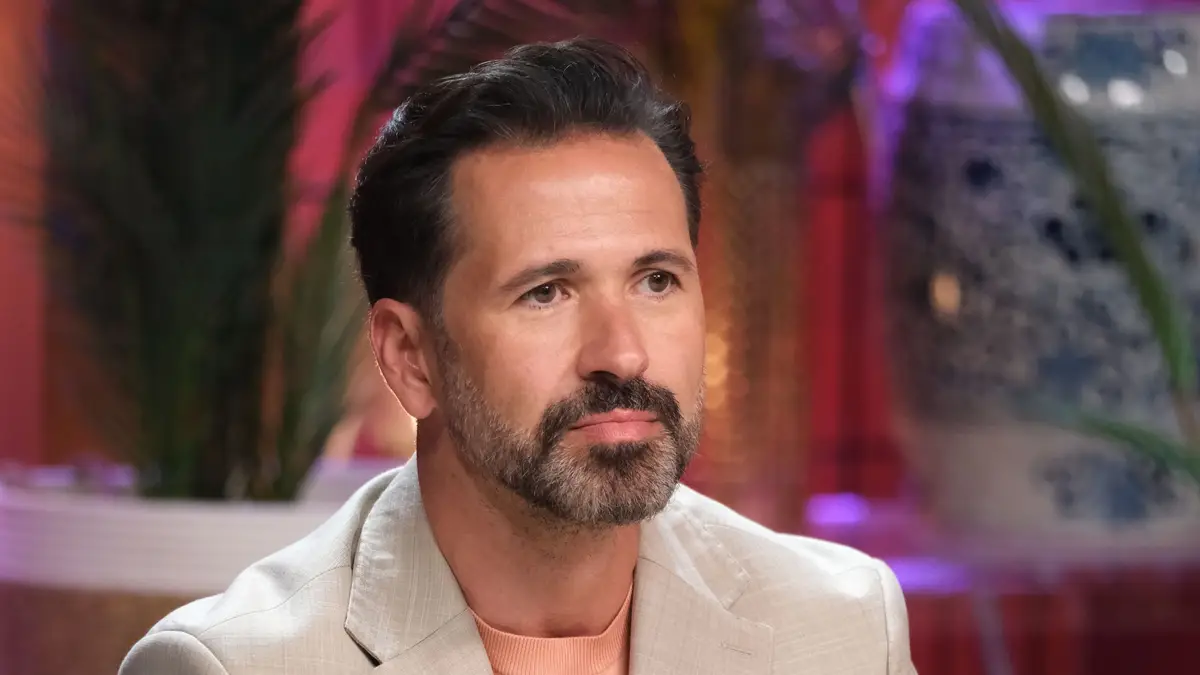 Rui Pedro ameaça abandonar o programa: “Era sair e acabava tudo…”