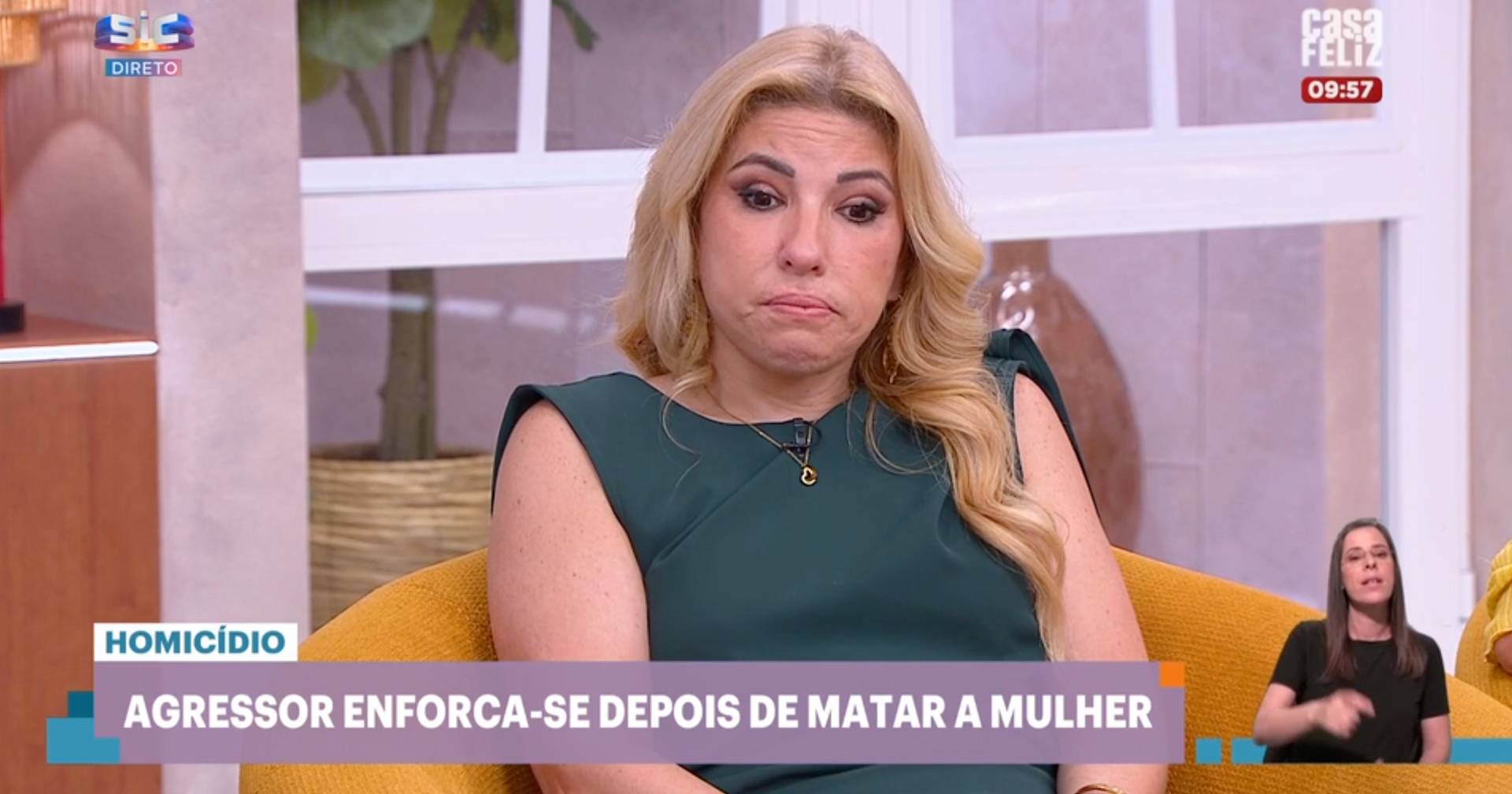 O Fim Trágico de uma Harmonia Aparentemente Perfeita