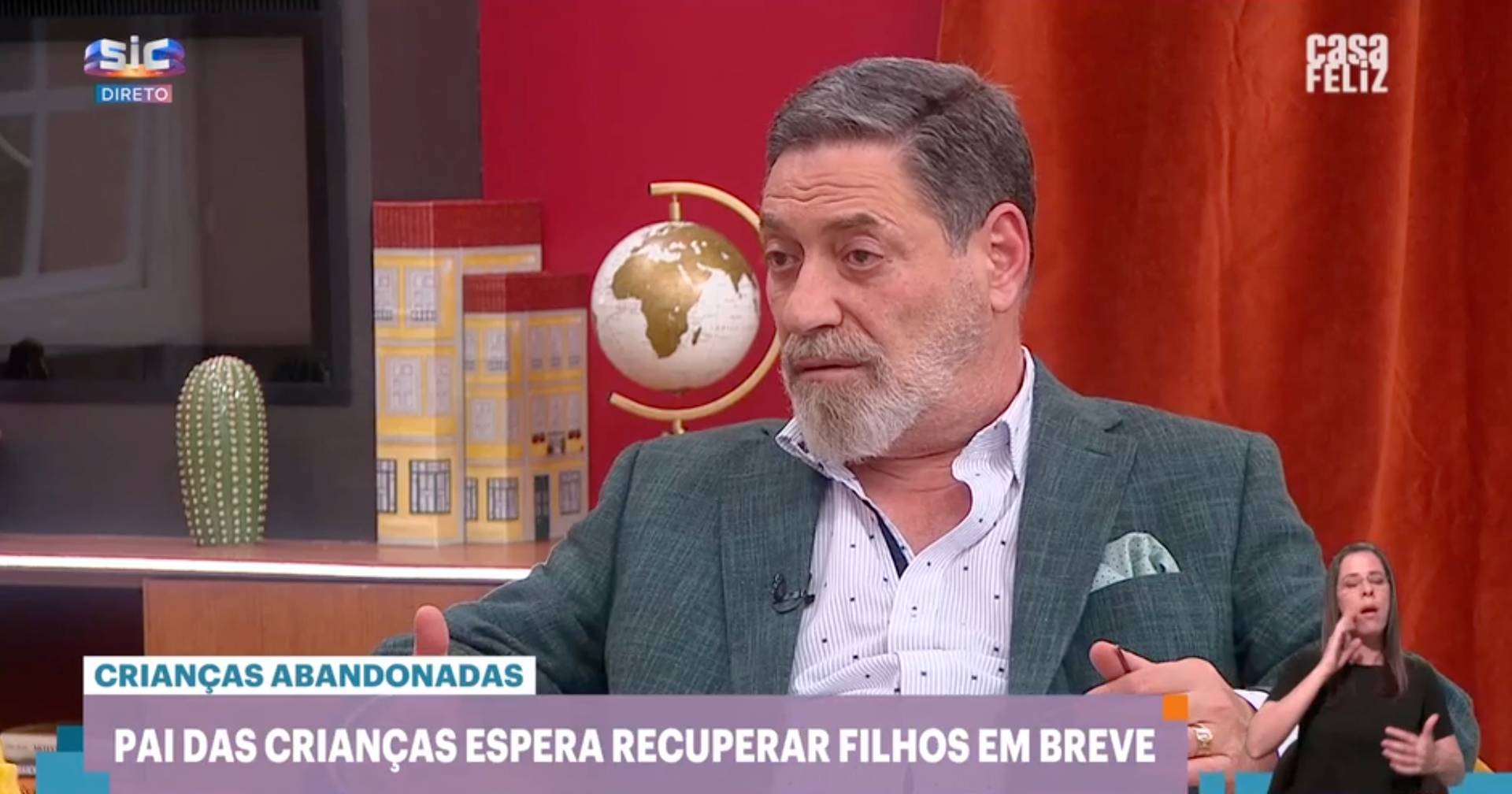 Caso do Abandono de Crianças: O Casal Suspeito e a Prisão Preventiva