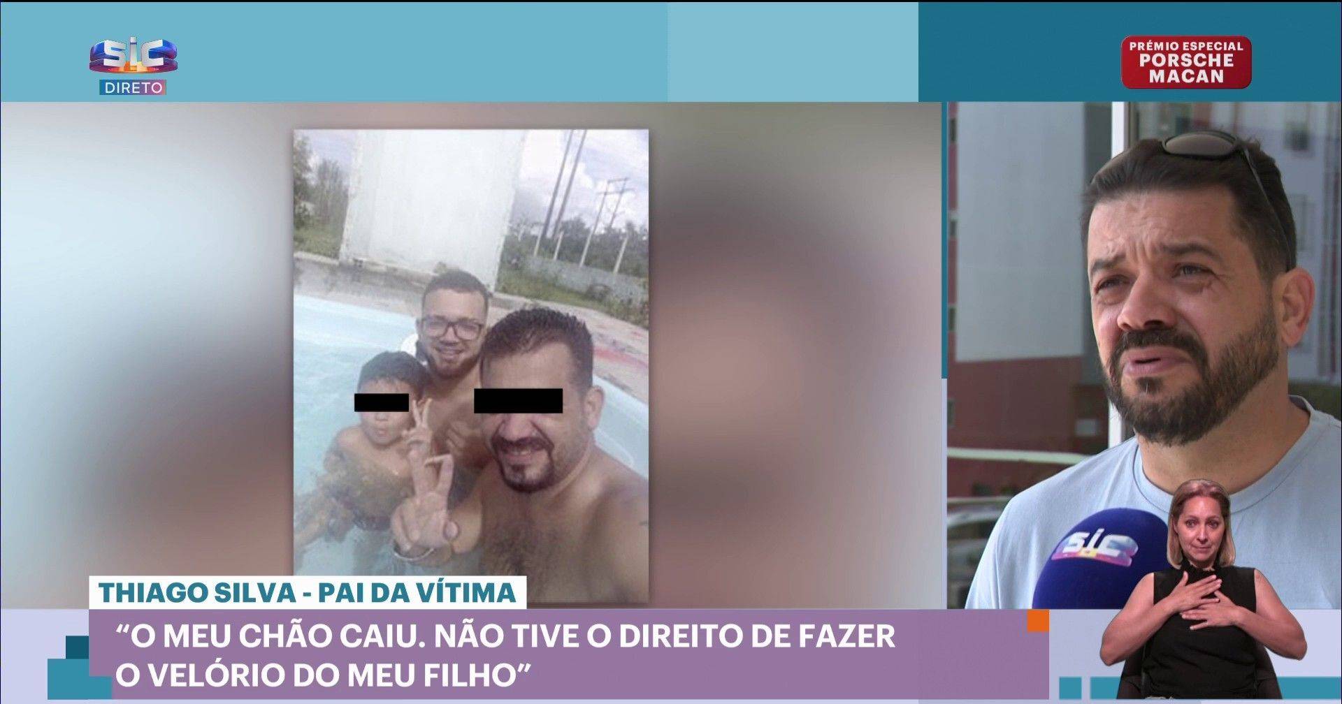 Homicídio de Jovem Choca País: Família Sente Justiça Incompleta