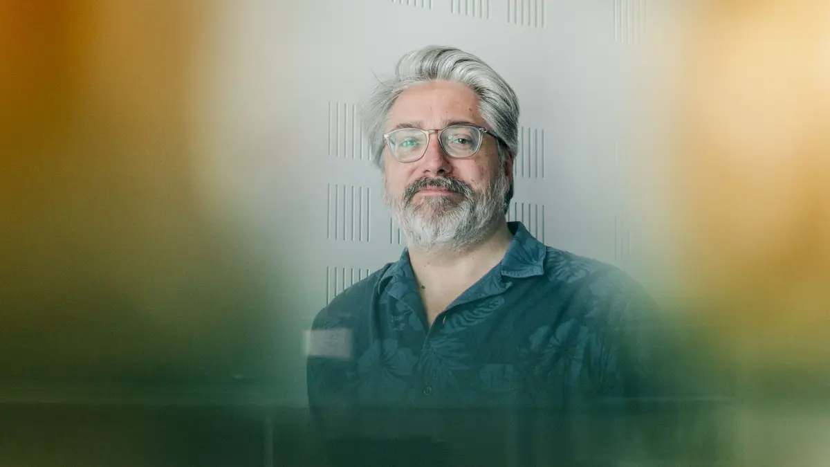 Nuno Markl utiliza tecnologia inovadora após sofrer AVC