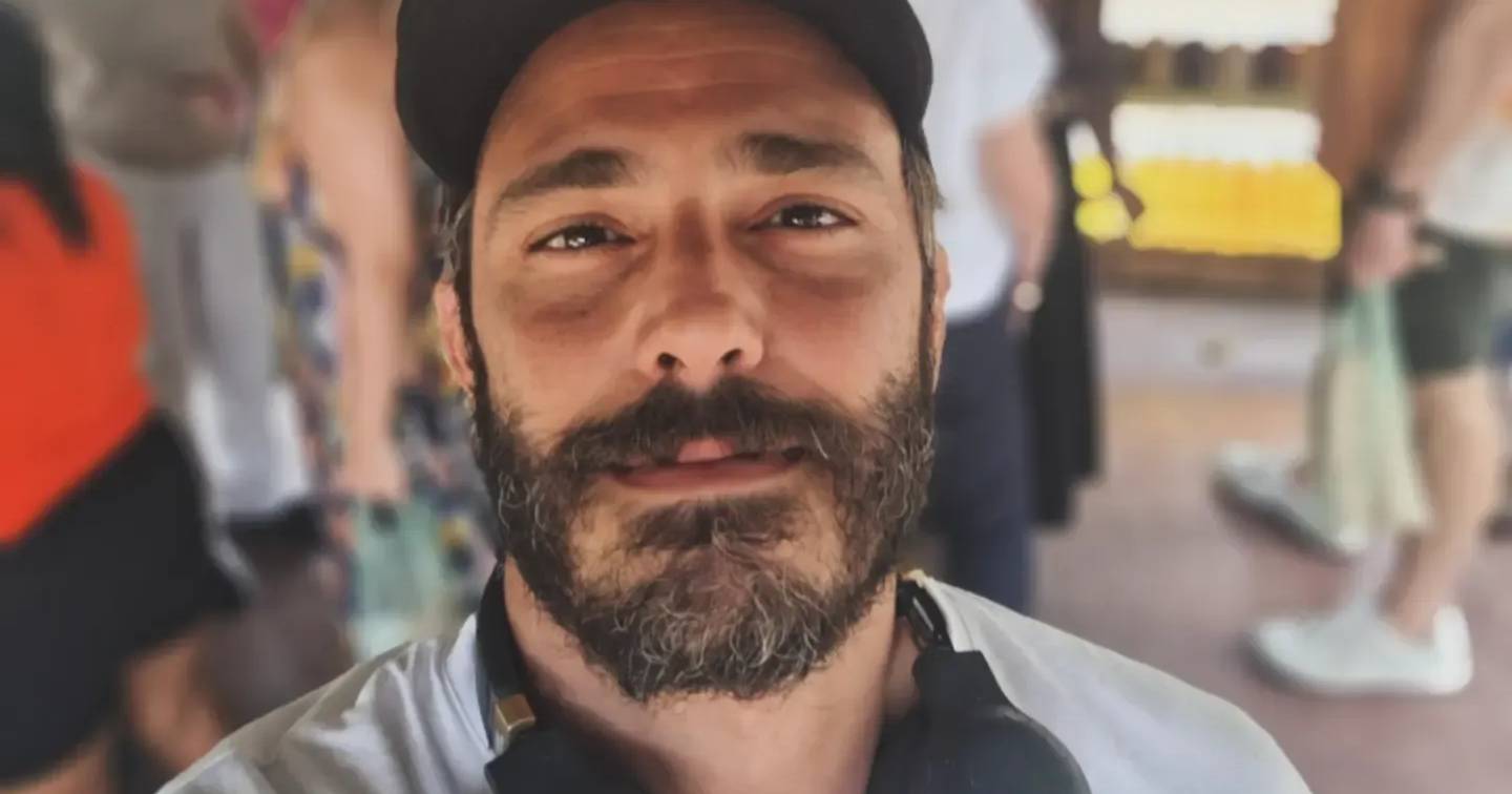 Ator Thiago Rodrigues de luto: "O amor é mesmo assim" - SIC