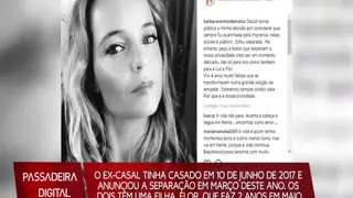 Passadeira Digital - 23 de abril