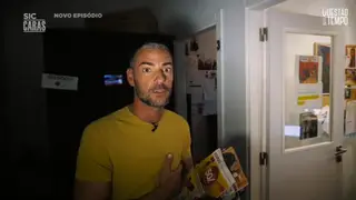 "A pior coisa que me fizeram foi dizer que eu não era profissional"