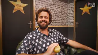 João Manzarra em "Questão de Tempo"