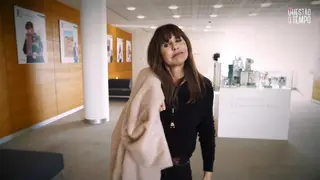 Manuela Moura Guedes em "Questão de Tempo"