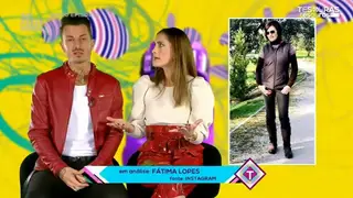 Tesoura! Tesoura! Tesoura! - "A Fátima Lopes parece filipina"