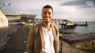 Ruben Rua em Questão de Tempo