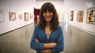 Sandra Barata Belo em Questão de Tempo