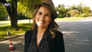 Úrsula Corona em Questão de Tempo