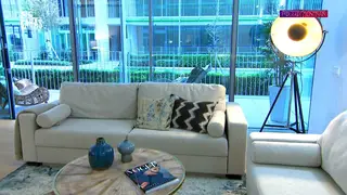 Posso Entrar? - De uma casa clássica no Porto a um apartamento com linhas modernas e vista para o rio em Lisboa