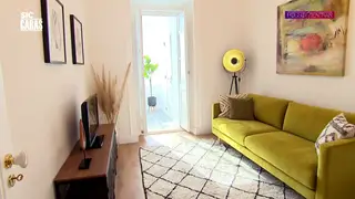 Posso Entrar? - Reabilitação total de casa dos anos 40 com jardim de inverno