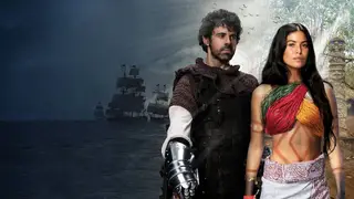 A Rainha e o Conquistador