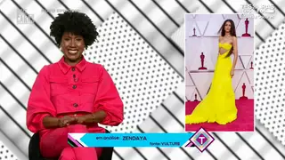 Mariama Barbosa elege a sua "favorita da noite" dos Óscares: "O amarelo está muito na moda!"