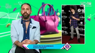 "Começou como aquele miúdo super betolas com aquela pinta inocente!" - Veja a evolução de styling de Justin Bieber