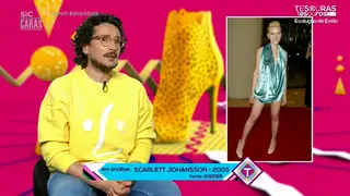 De "péssima" a "obra prima": Veja a evolução do styling de Scarlett Johansson de 2001 a 2020