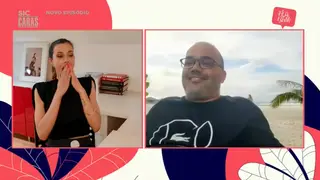 "Foi a primeira vez da minha vida em que contei uma piada e ninguém se riu!" - Fernando Rocha recorda episódios caricatos