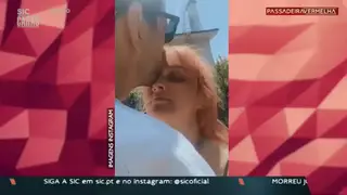 Carolina Deslandes tem novo amor? "Acho que é um bocadinho para criar buzz que é aquilo que ela diz que não gosta"!